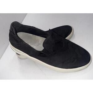 OluKai Lae'Ahi Pa'I Lava Rock Ke‎ Au Gray Camo Mens Slip On Shoes Sneakers 8.5